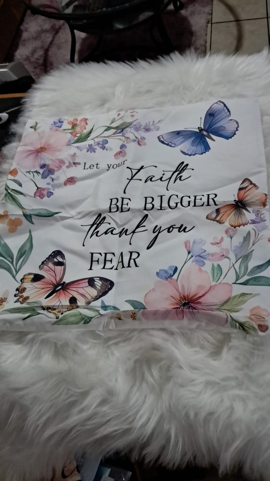 4pcs,Religious printed throw cushion covers  view 3