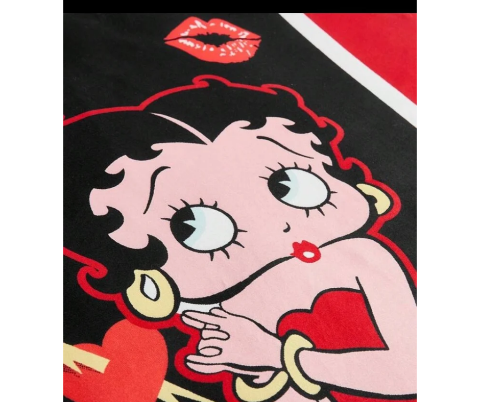 Oversize top  view 3