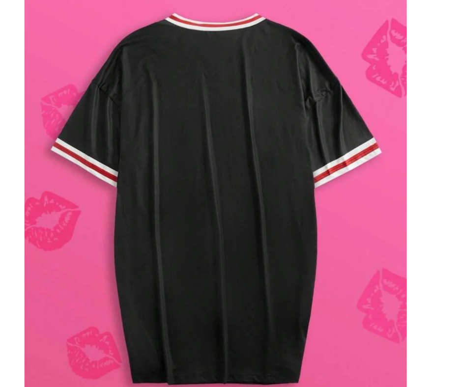 Oversize top  view 4