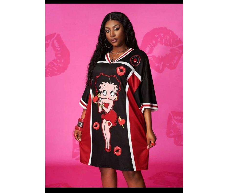 Oversize top  view 5