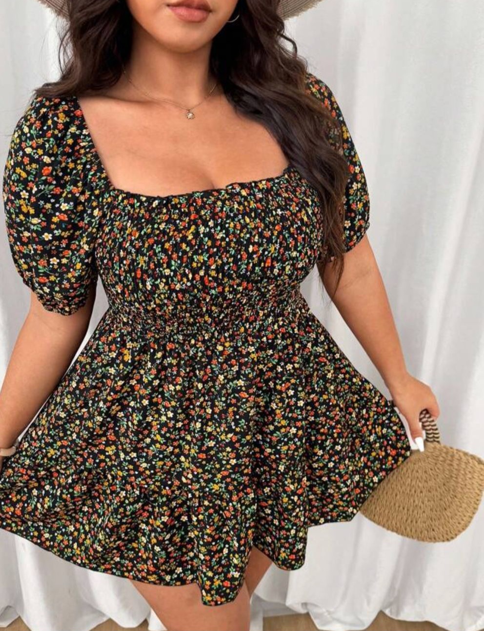 Summer dress view 2