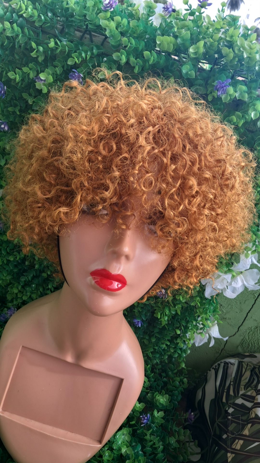 ​Vibrant 8" Pixie view 2