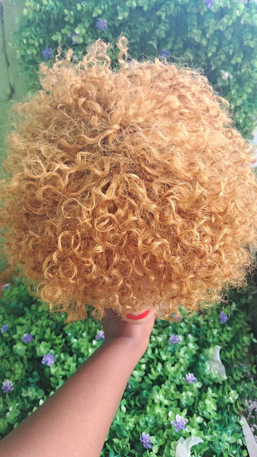 ​Vibrant 8" Pixie view 3