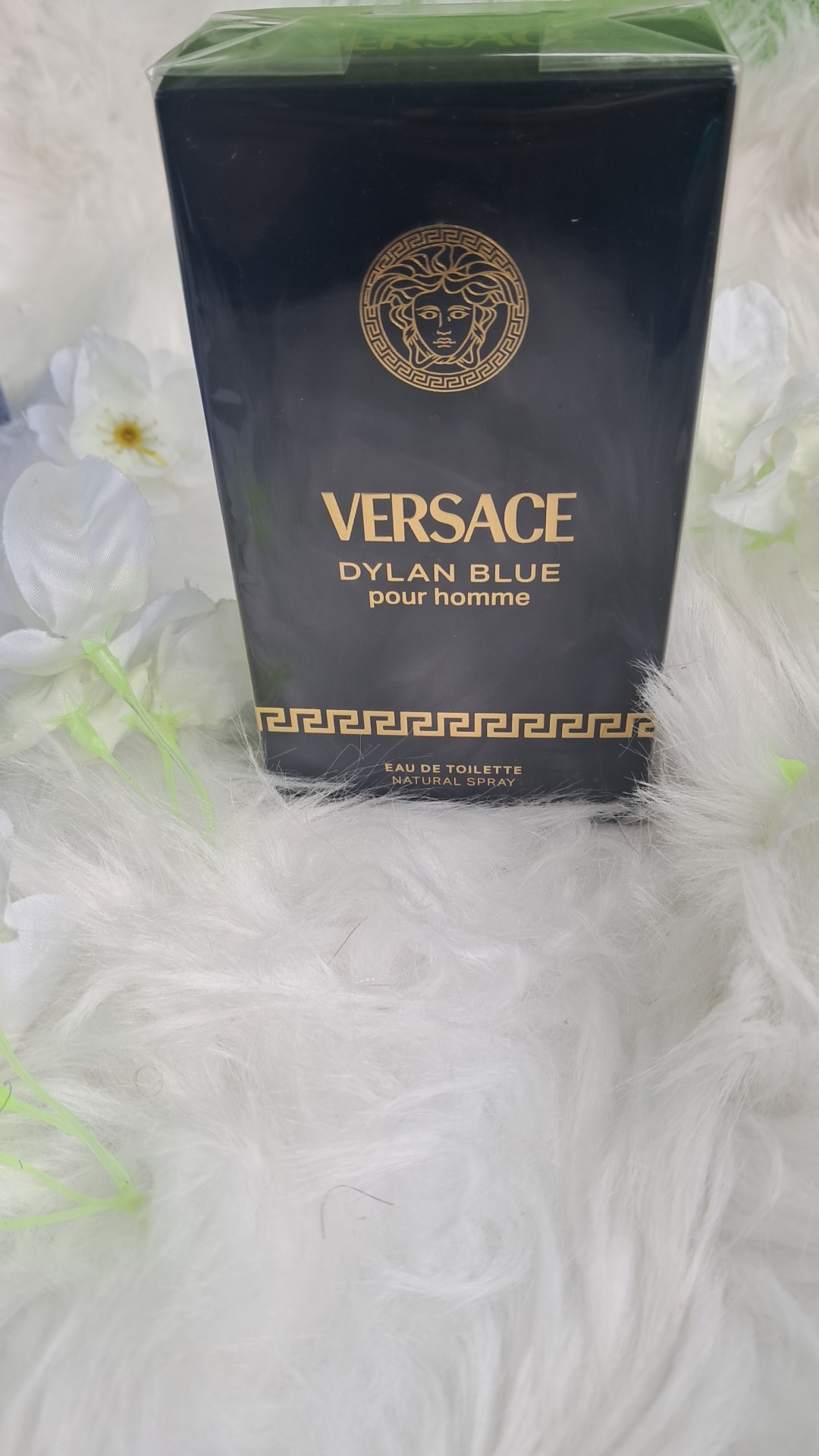 Versace Dylan blue original