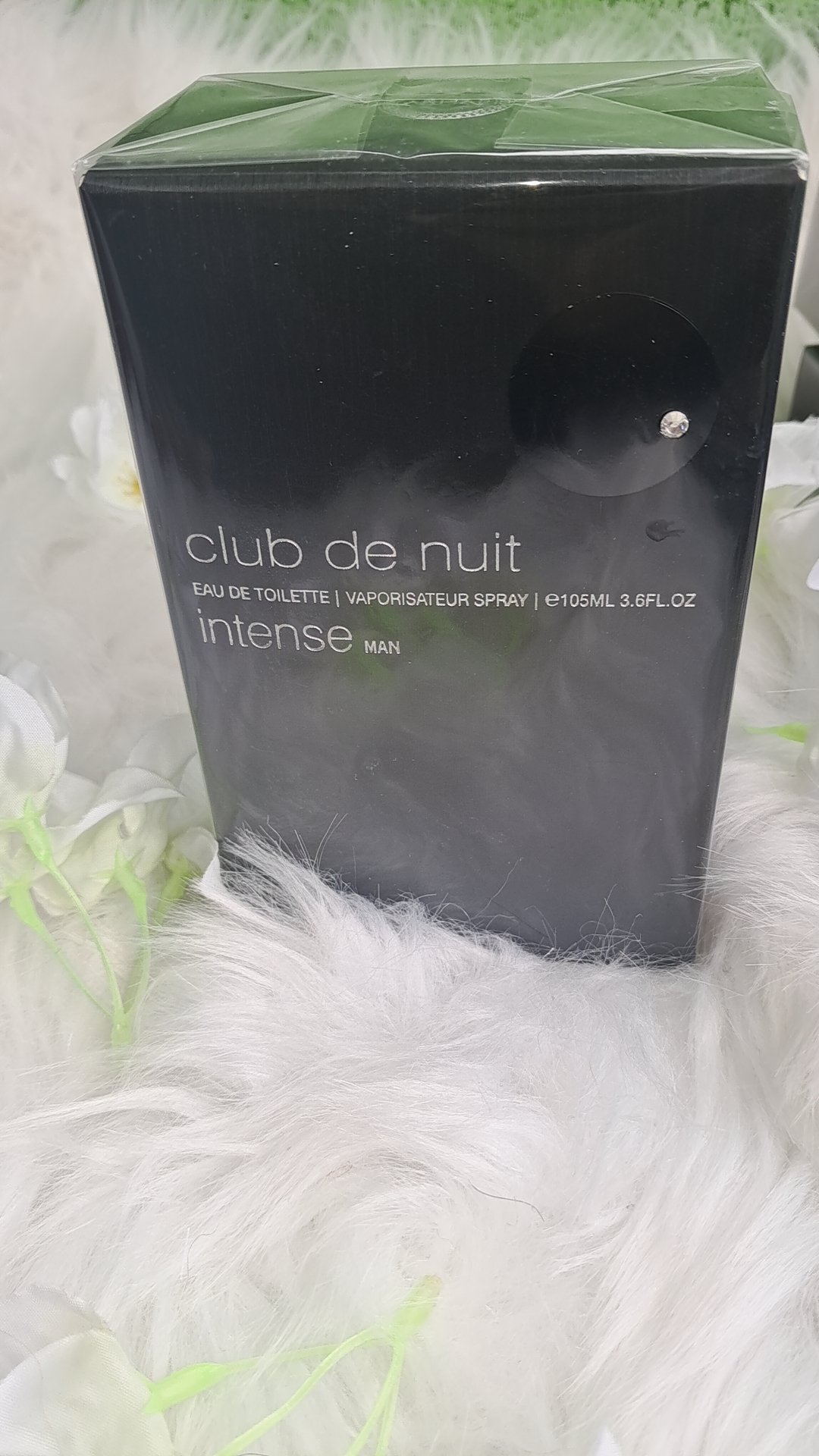 Club de nuit intense man