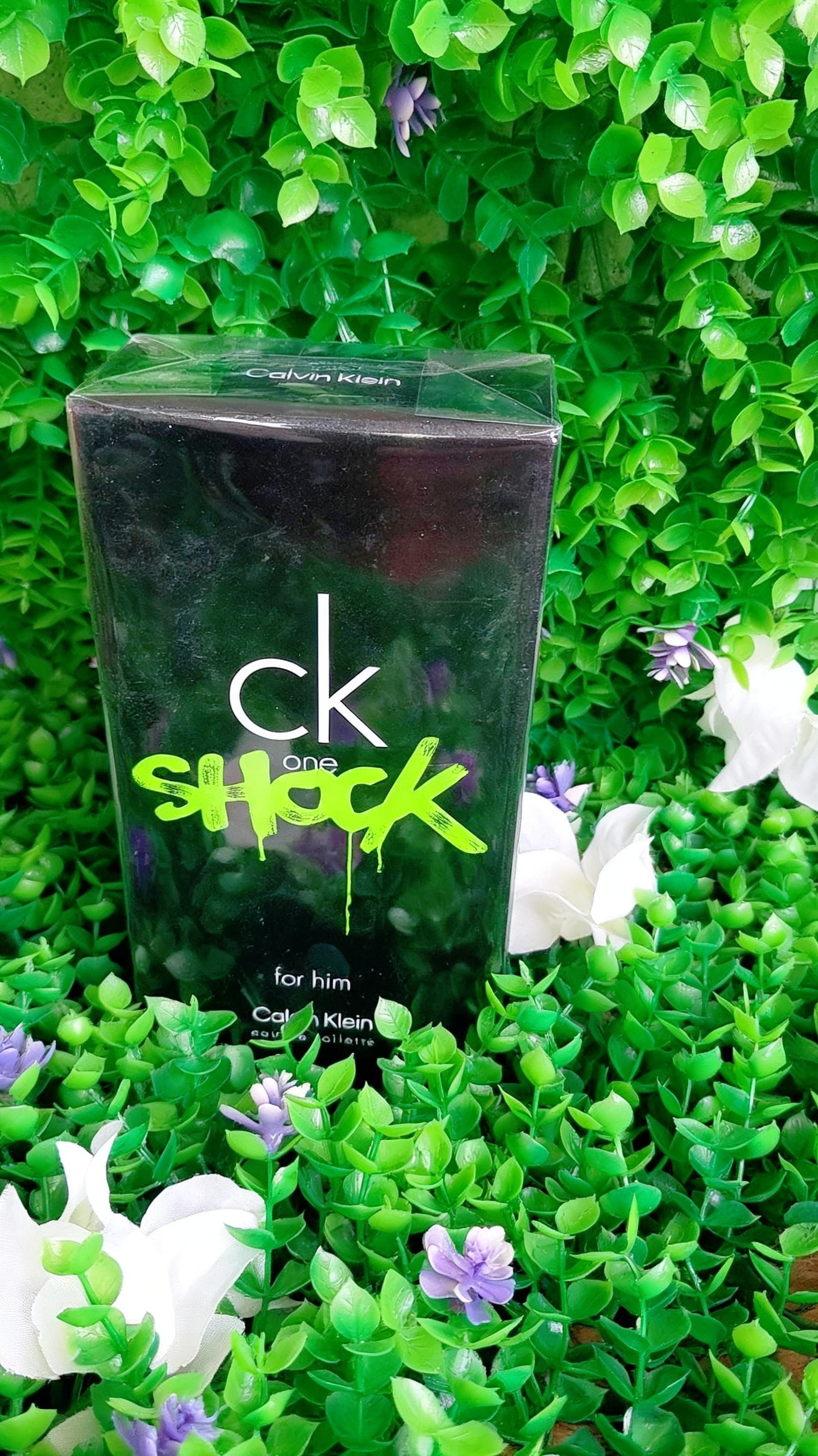 Calvin Klein One Shock