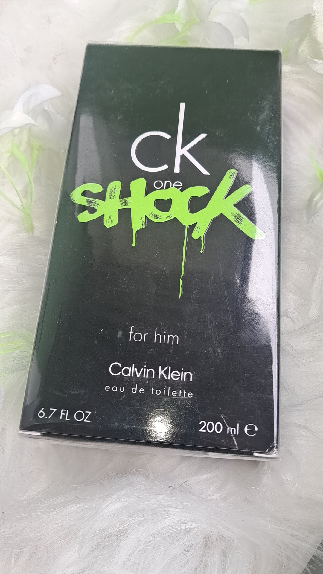 Calvin Klein One Shock  view 2