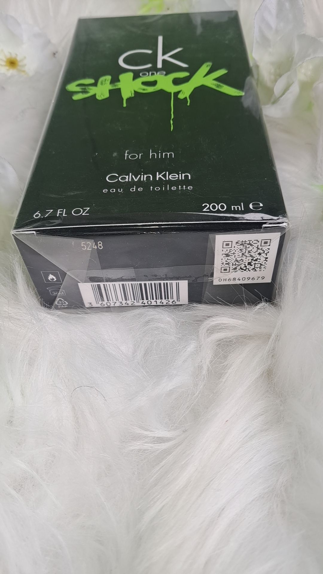 Calvin Klein One Shock  view 3
