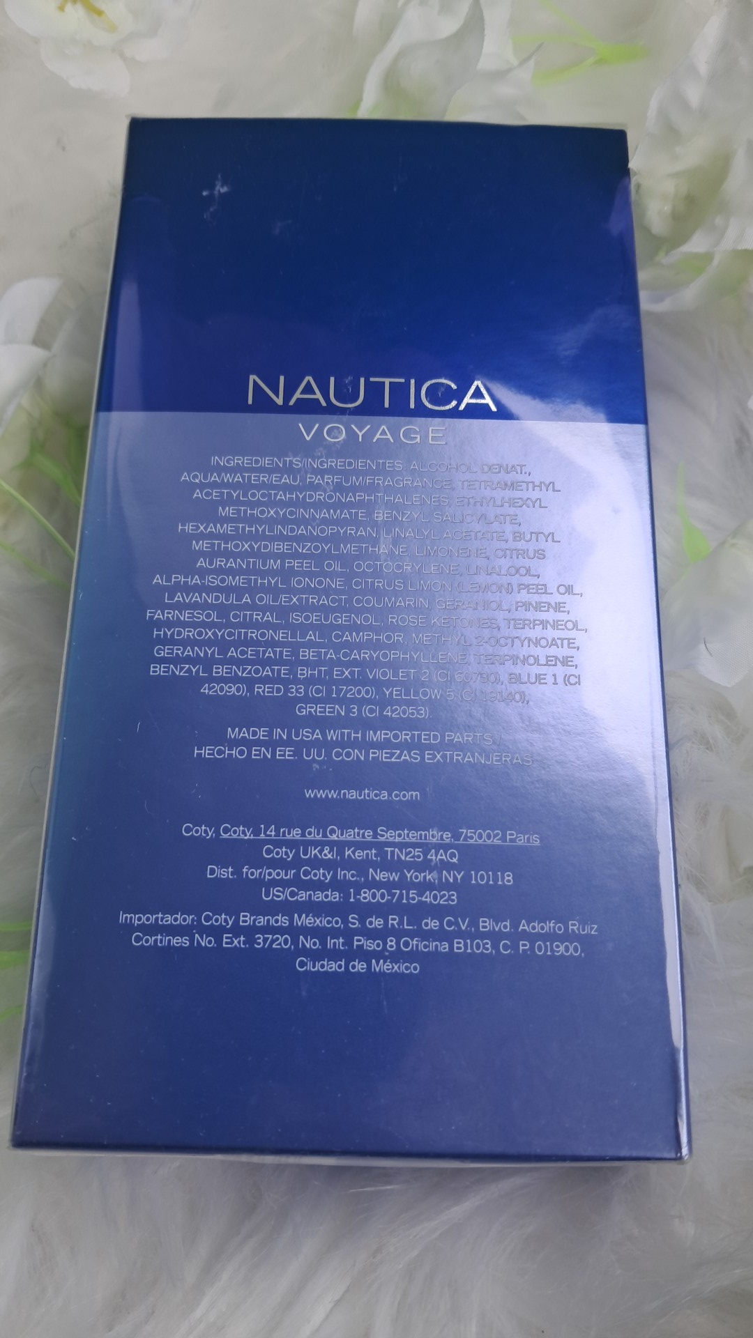 Nautica voyage 200ml  view 2