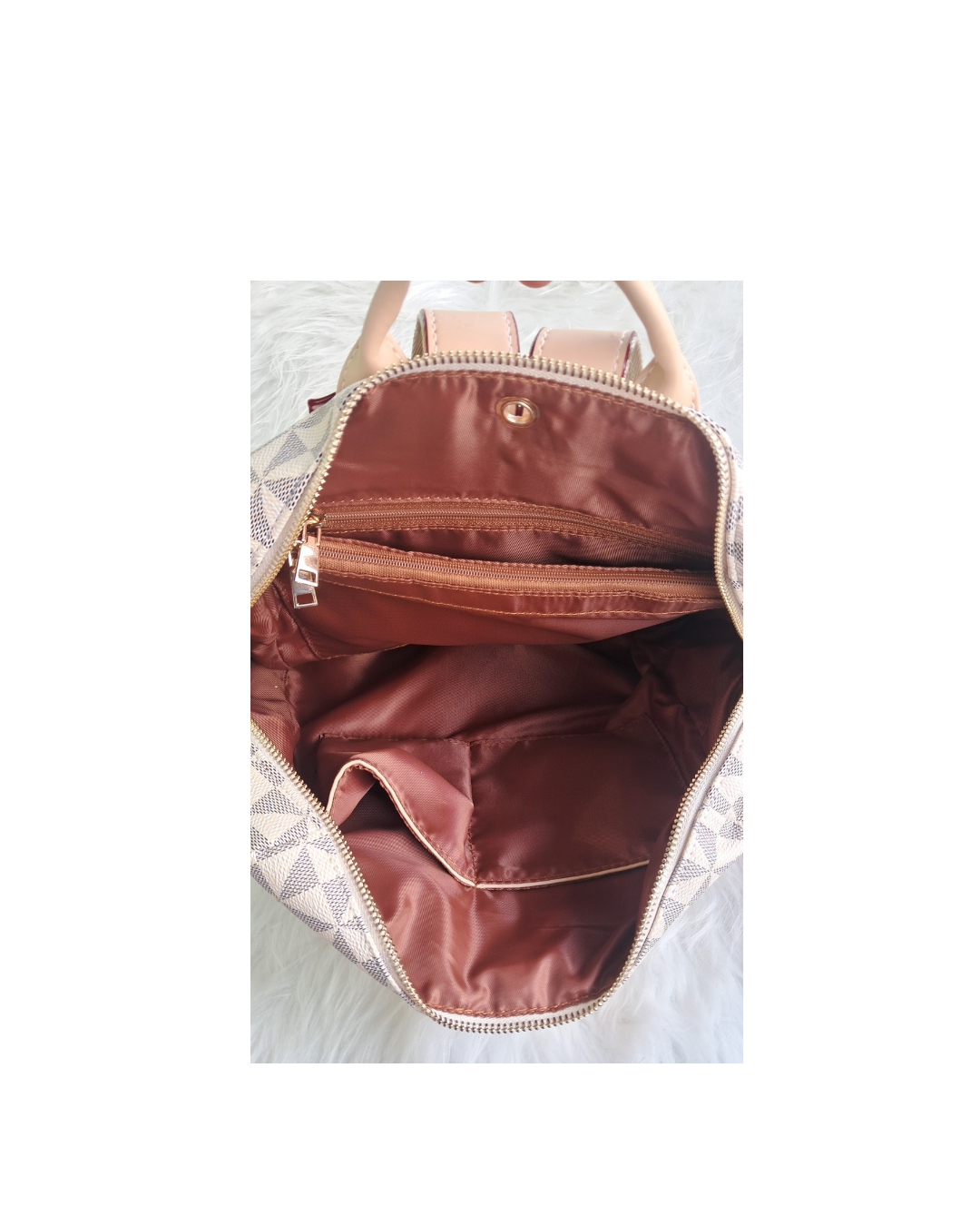 2in1 knapsack handbag  view 5