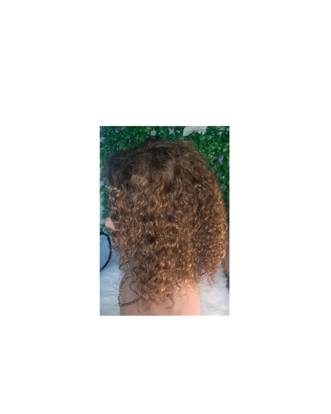 4x4 lace water wave 10inch  view 2