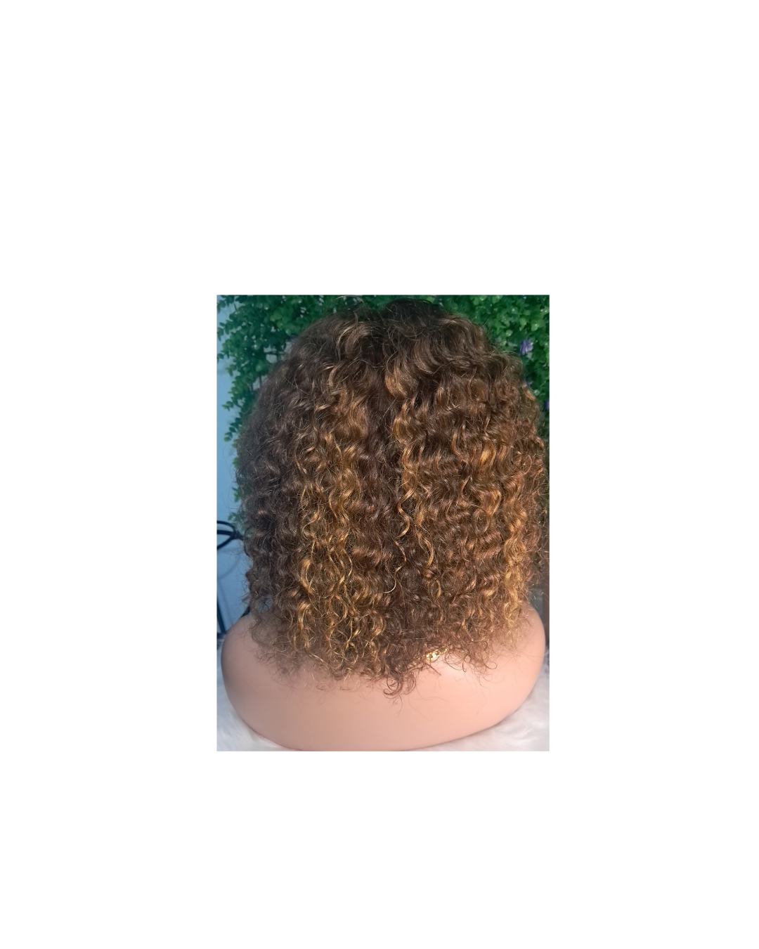 4x4 lace water wave 10inch  view 3