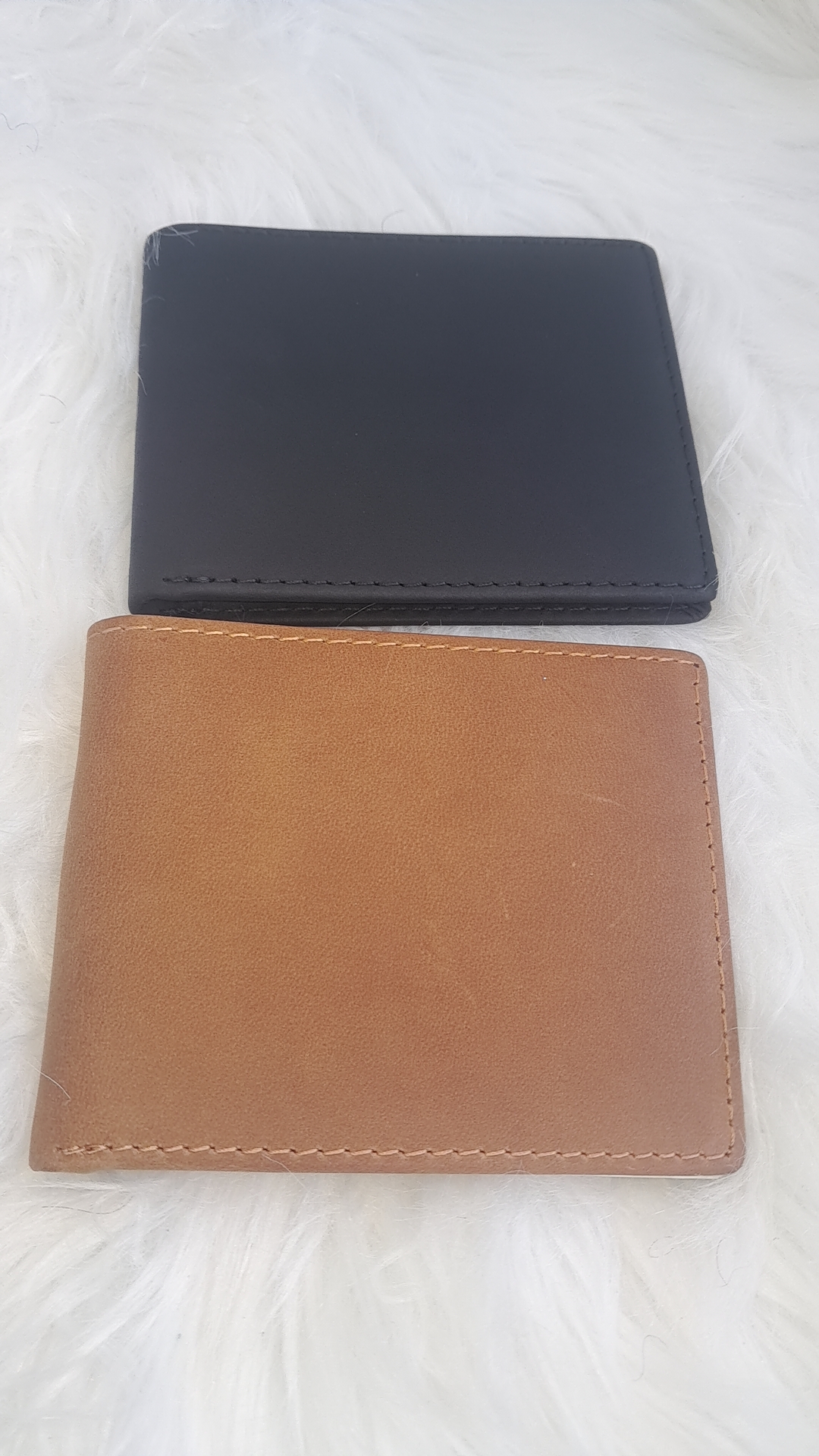 Men's rfid leather wallet view 3